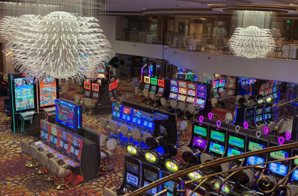 casino construction renovation